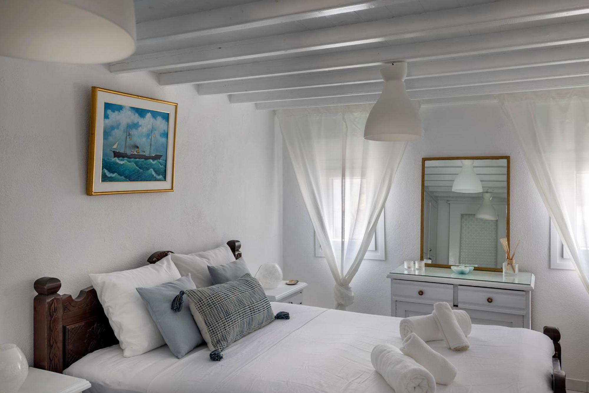 Ferienhaus Chora Charm Maisonette Mykonos Town