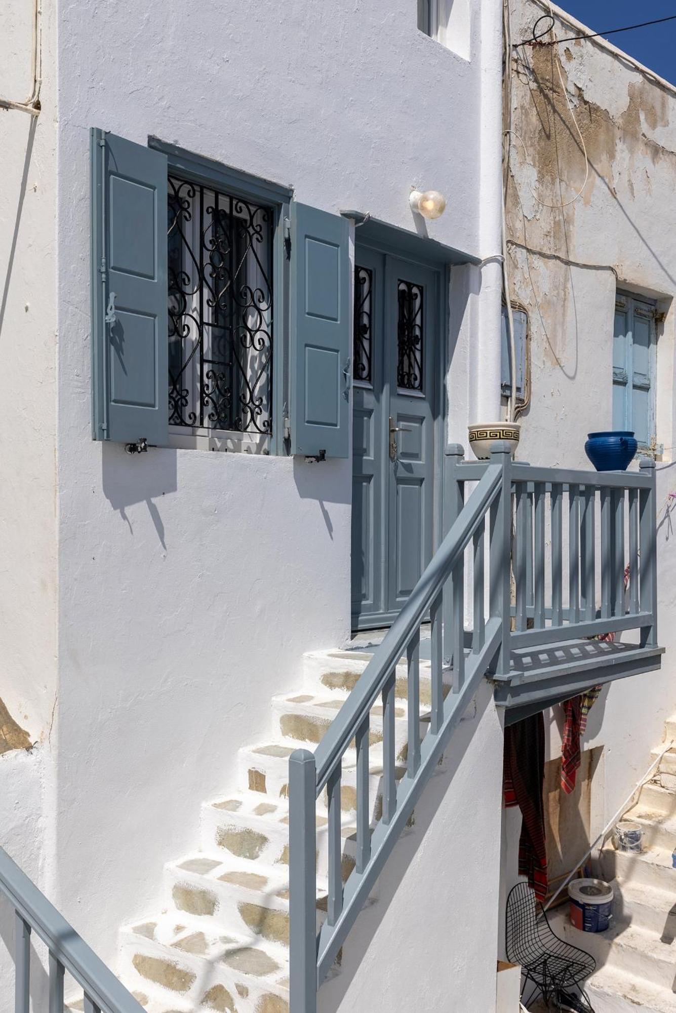 Chora Charm Maisonette *