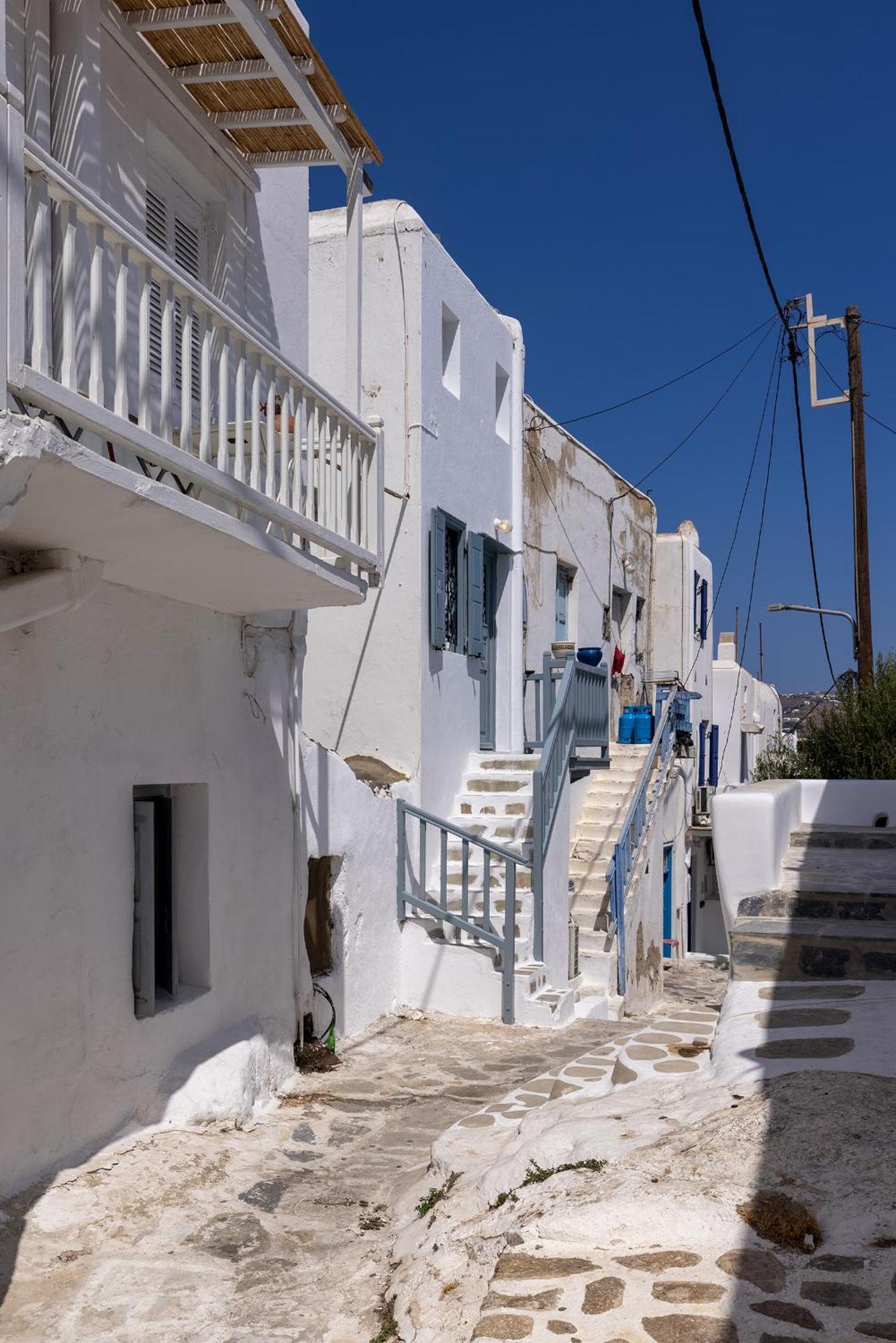 Ferienhaus Chora Charm Maisonette Mykonos Town