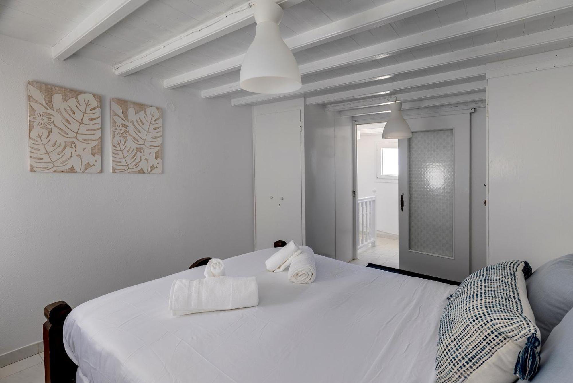Chora Charm Maisonette Mykonos Town