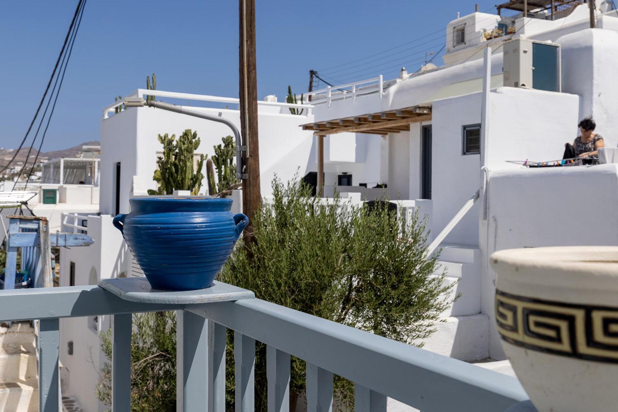 Chora Charm Maisonette Ferienhaus *