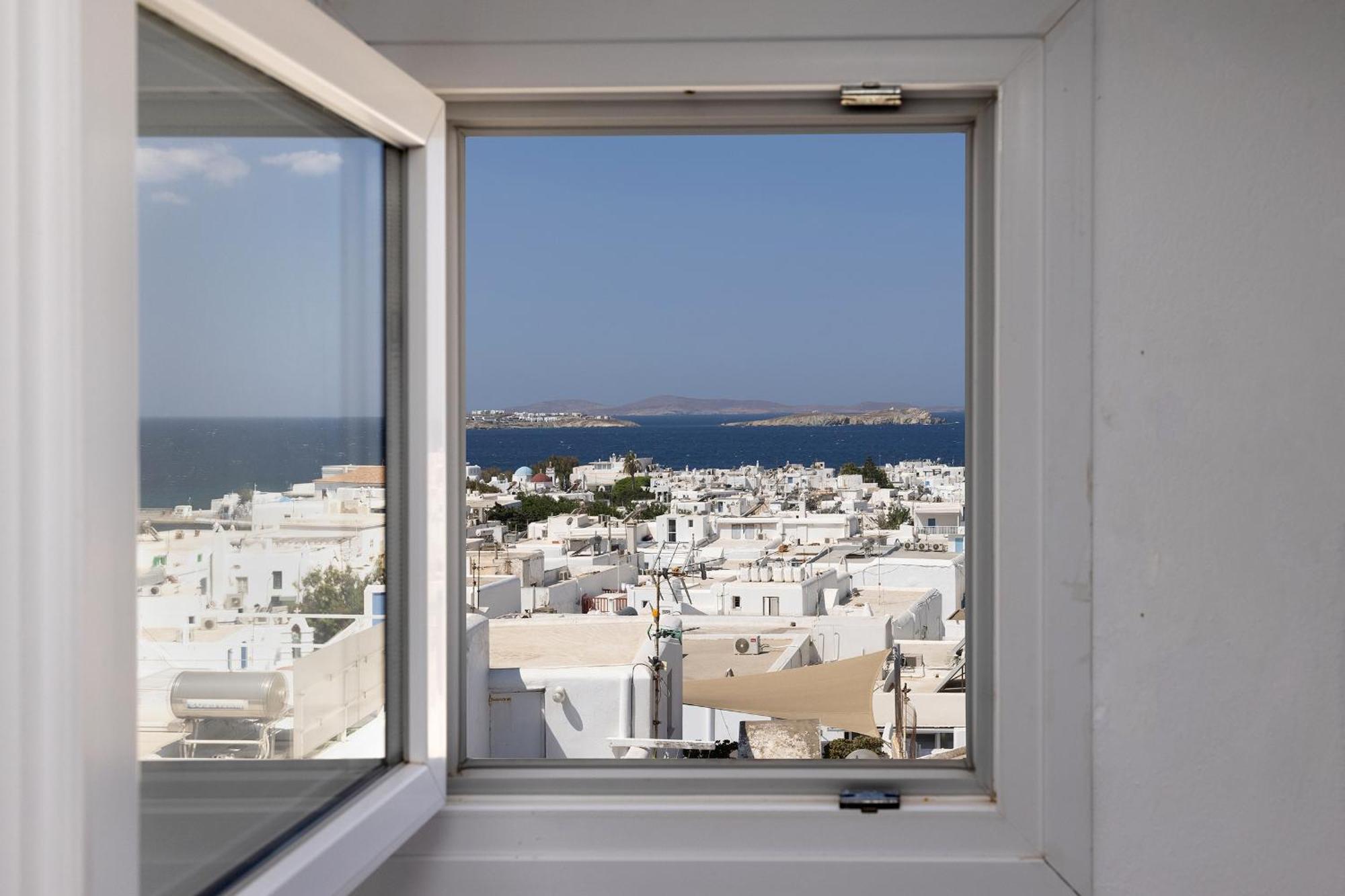 Ferienhaus Chora Charm Maisonette *
