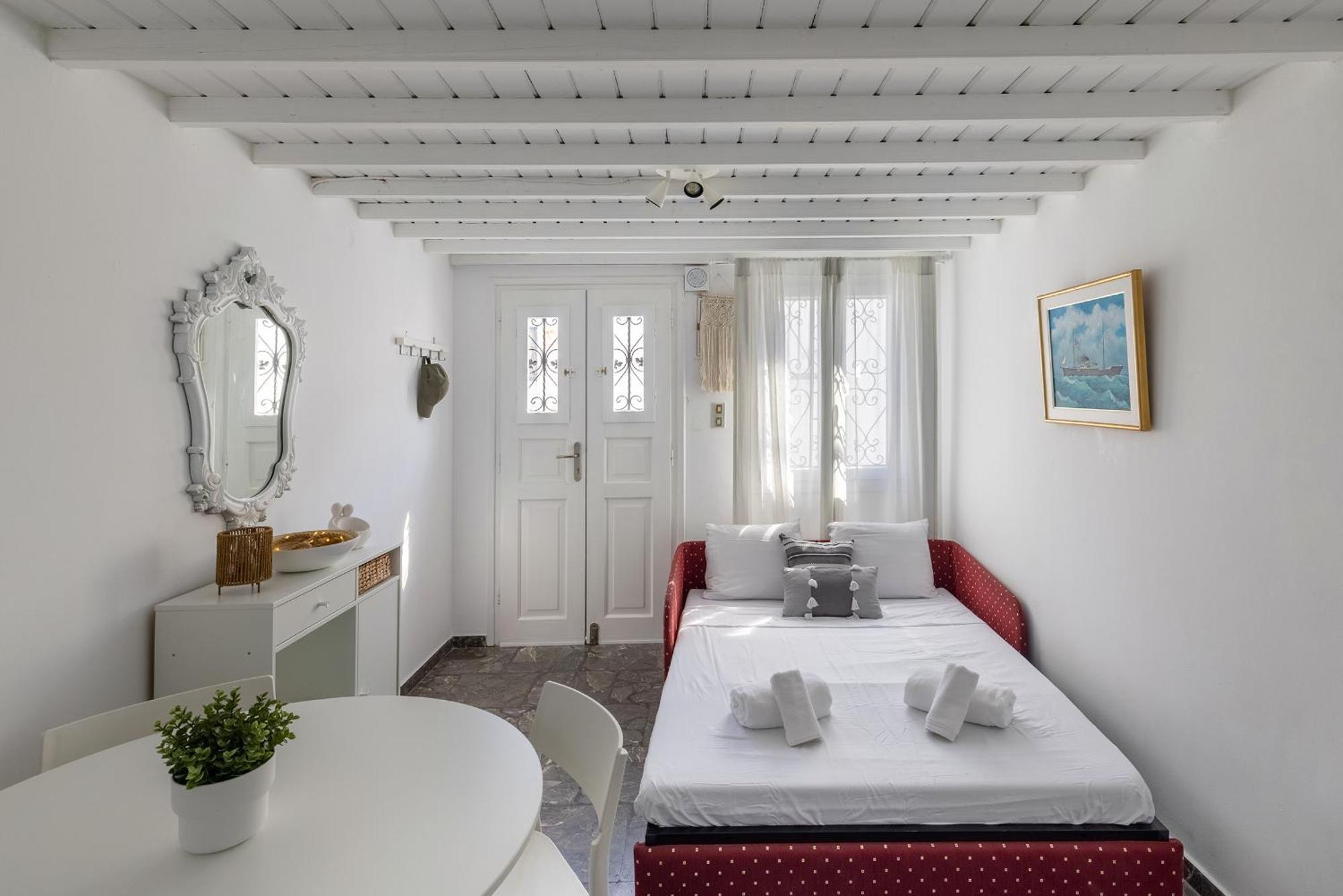 Ferienhaus Chora Charm Maisonette Mykonos Town