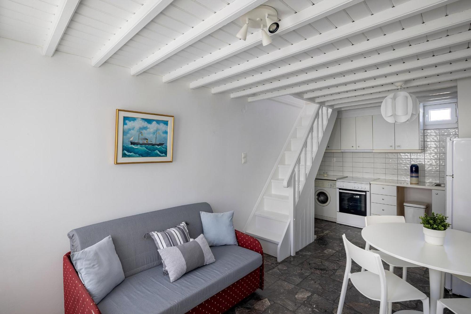 Chora Charm Maisonette Ferienhaus Mykonos Town