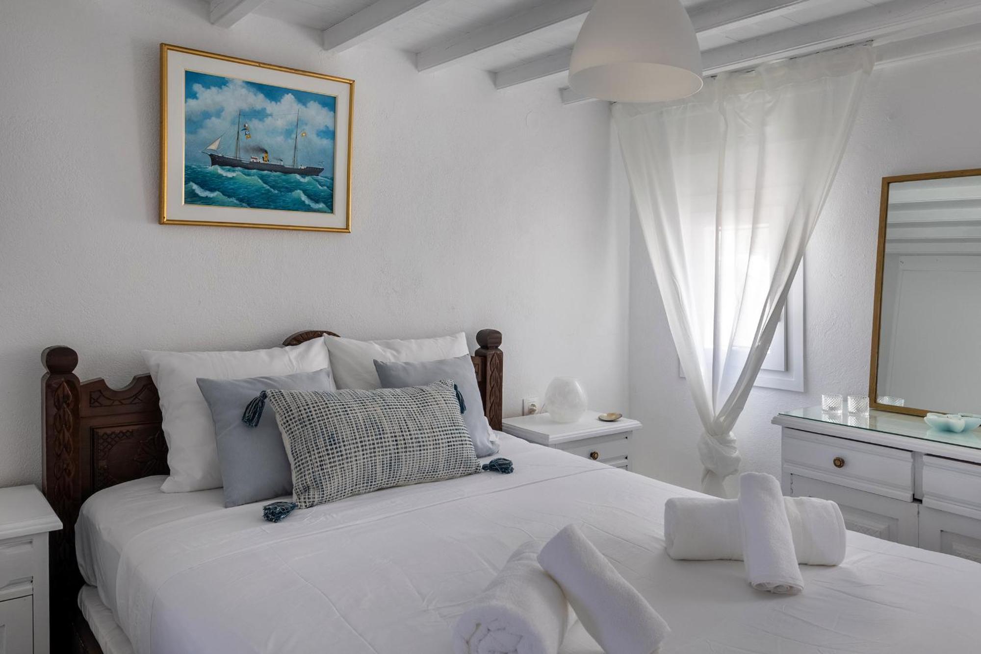 Ferienhaus Chora Charm Maisonette Mykonos Town