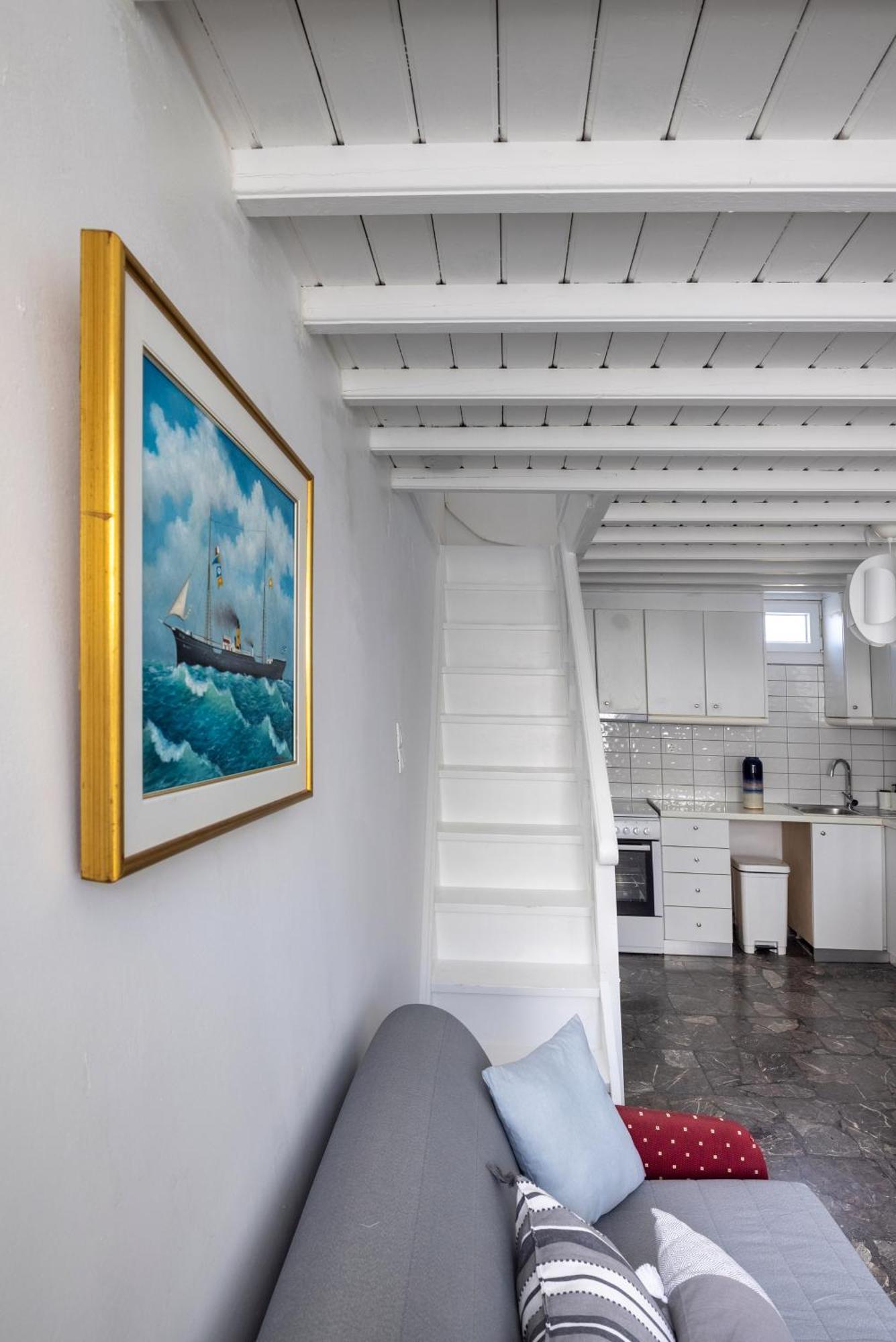 Chora Charm Maisonette *