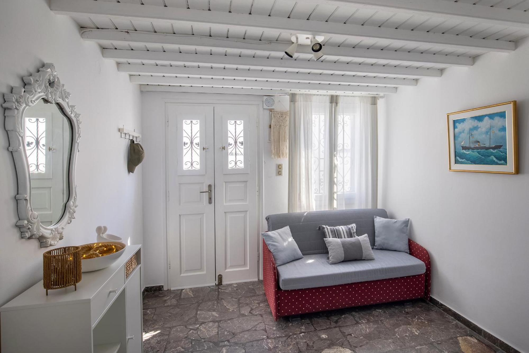 Ferienhaus Chora Charm Maisonette