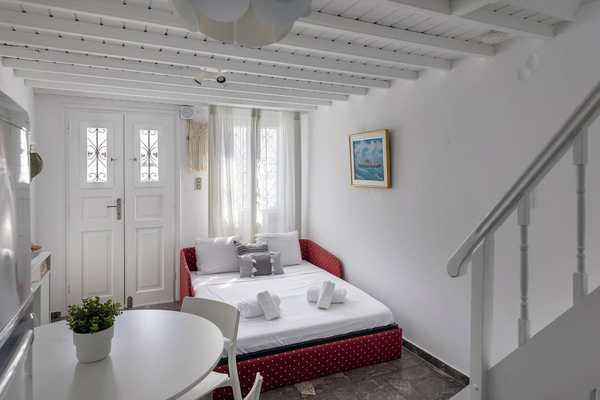 Ferienhaus Chora Charm Maisonette *