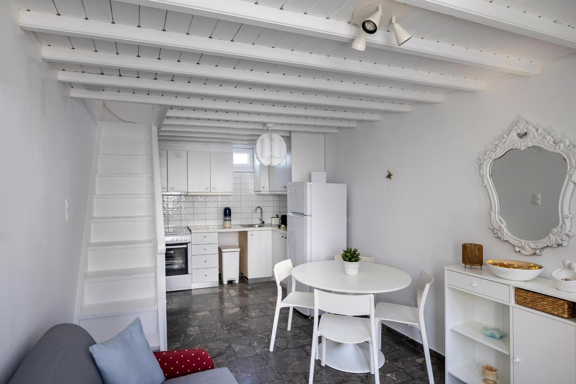 Chora Charm Maisonette Ferienhaus Mykonos Town