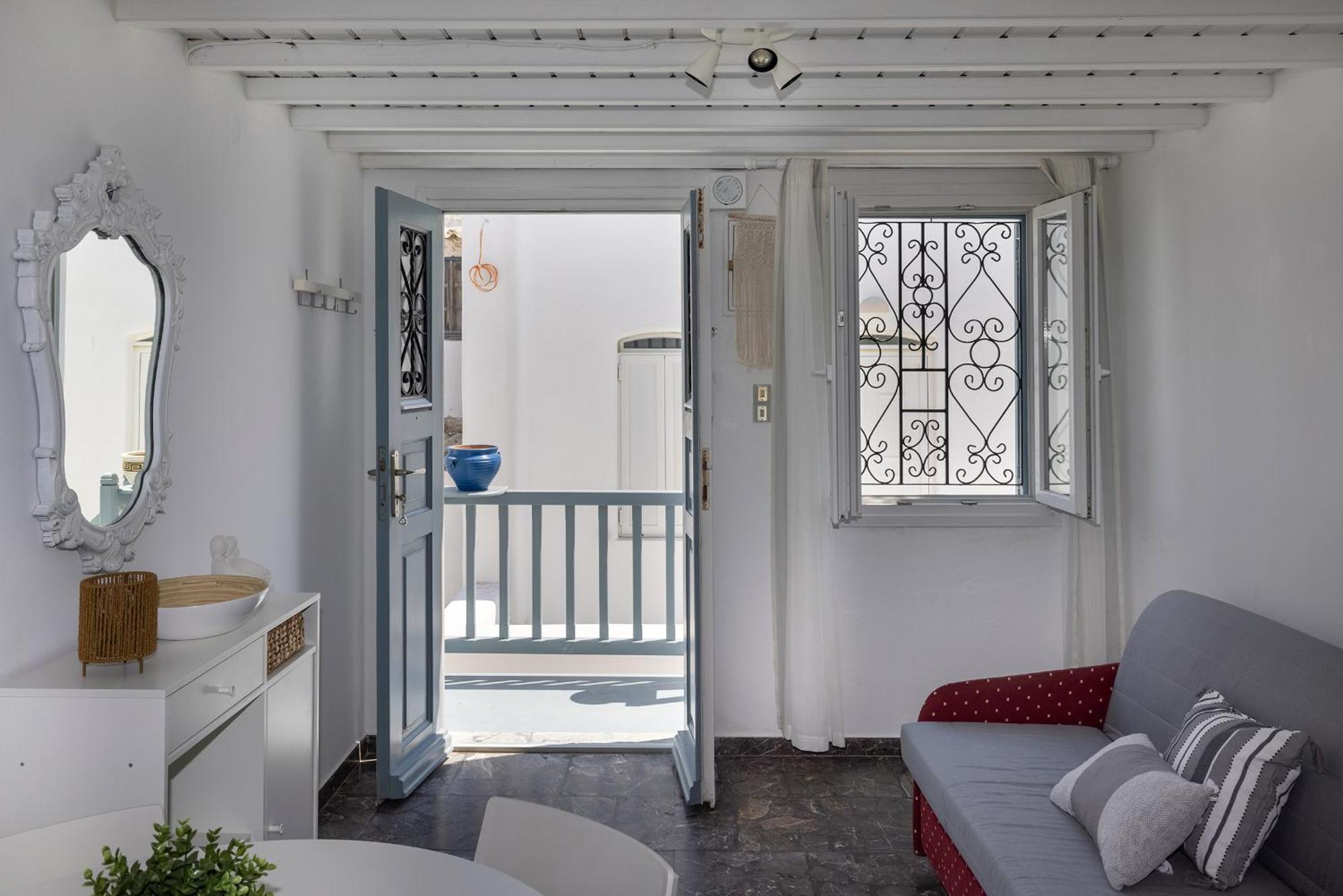 Chora Charm Maisonette Mykonos Town
