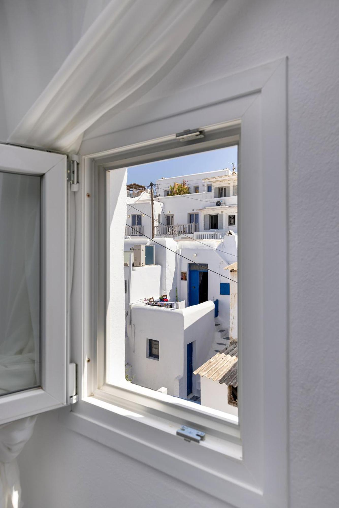 Chora Charm Maisonette Ferienhaus