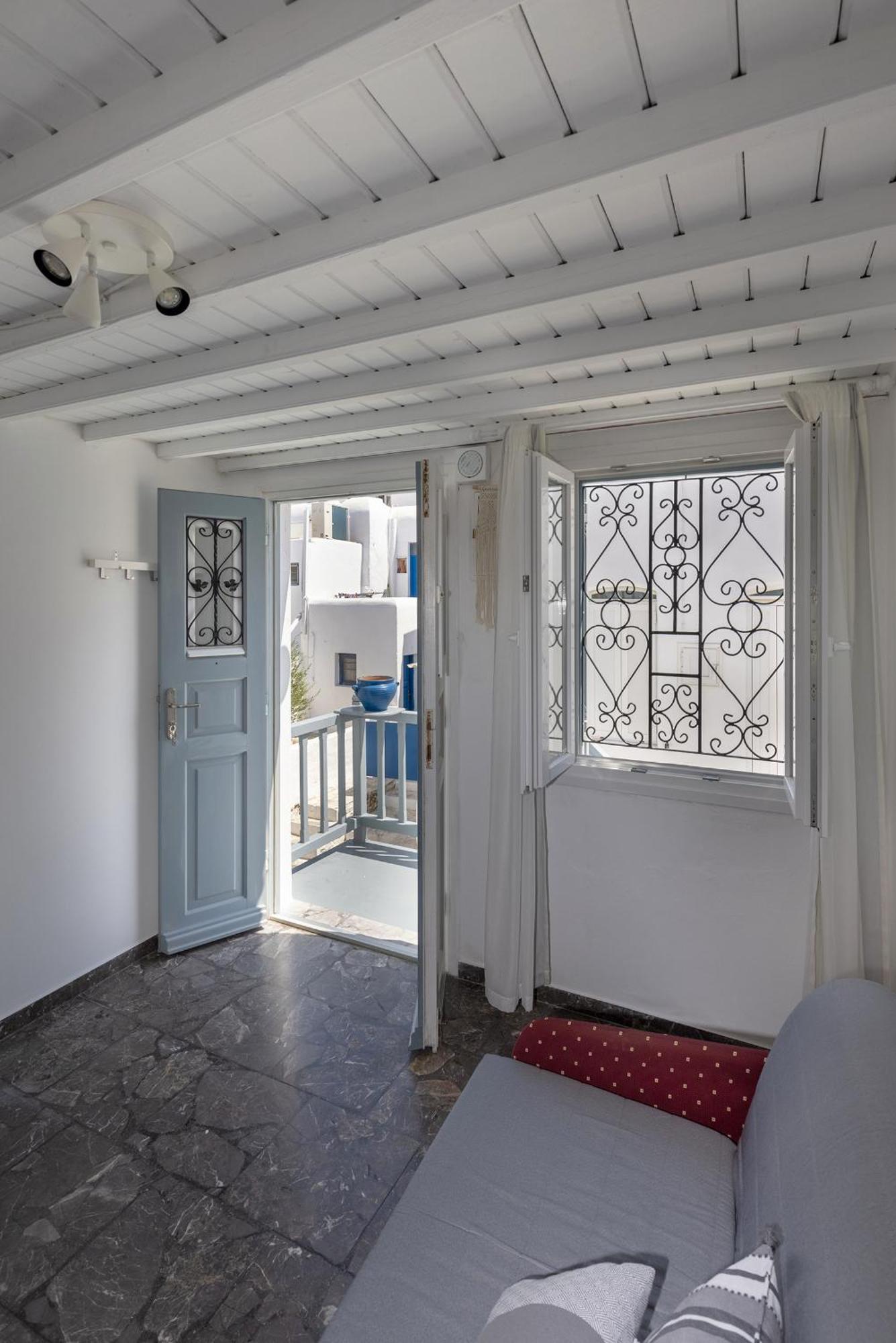 Ferienhaus Chora Charm Maisonette Mykonos Town