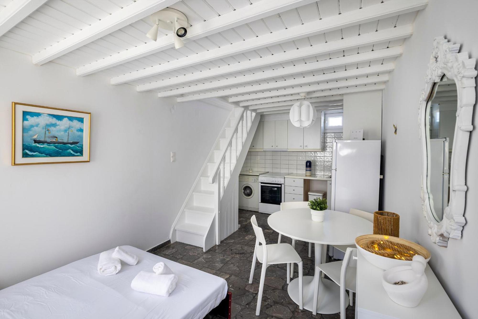 Ferienhaus Chora Charm Maisonette *
