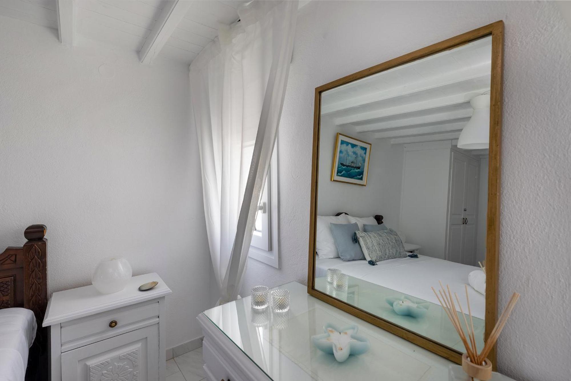 Chora Charm Maisonette Ferienhaus